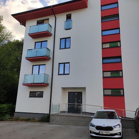 Apartman Bezruc Apartment Nová Paka Exterior foto