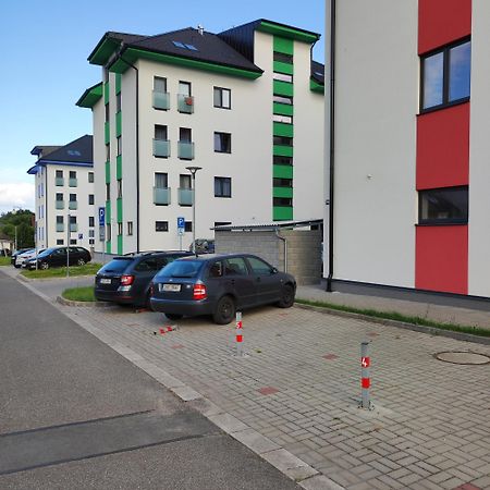 Apartman Bezruc Apartment Nová Paka Exterior foto